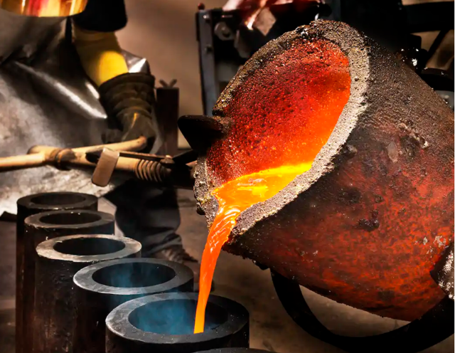 Metals and recyclein